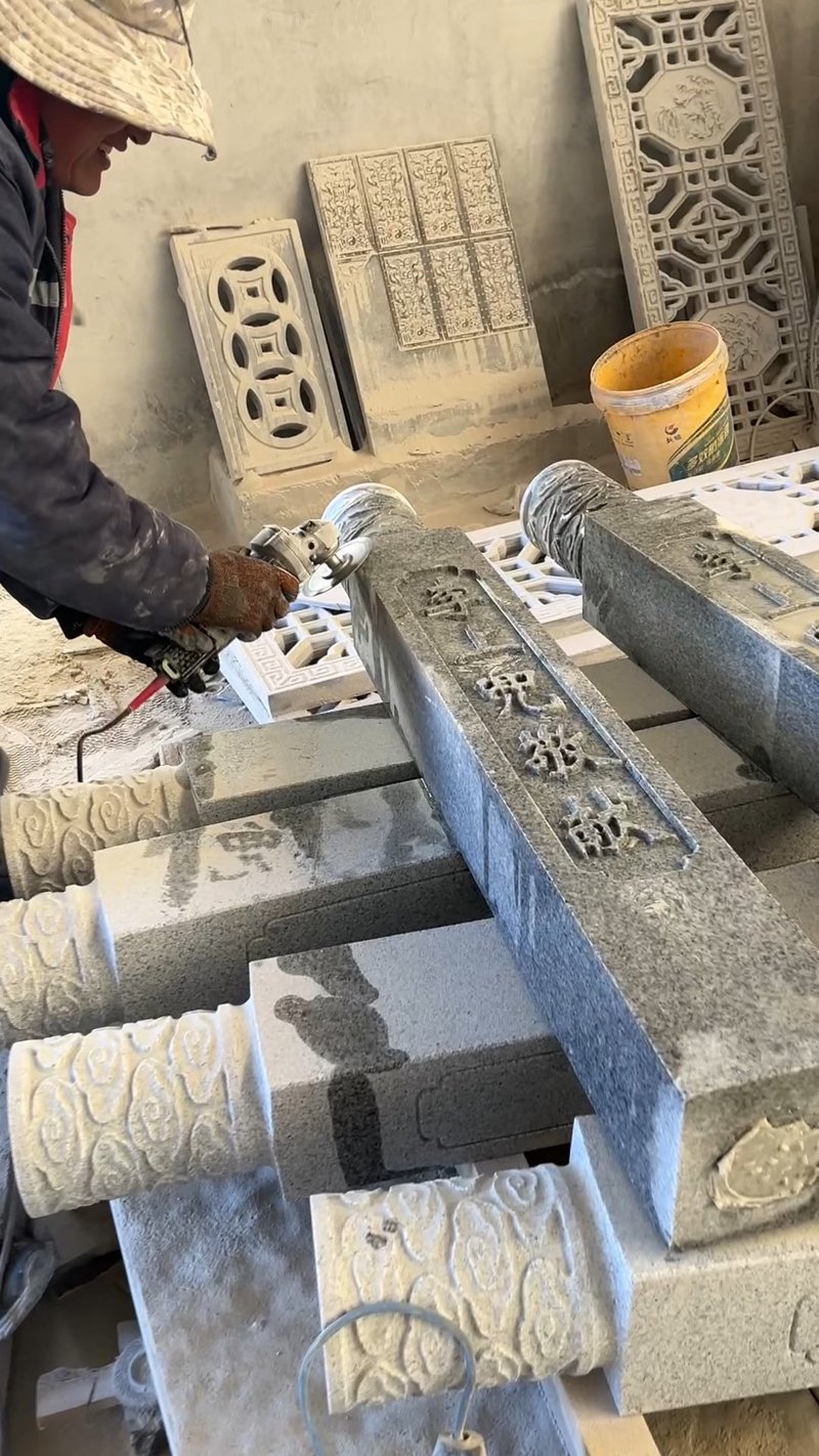 天然石材：从古至今的艺术瑰宝